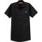 2364001, Small, Black, Left Chest, NAPA Bolt - Full Color.